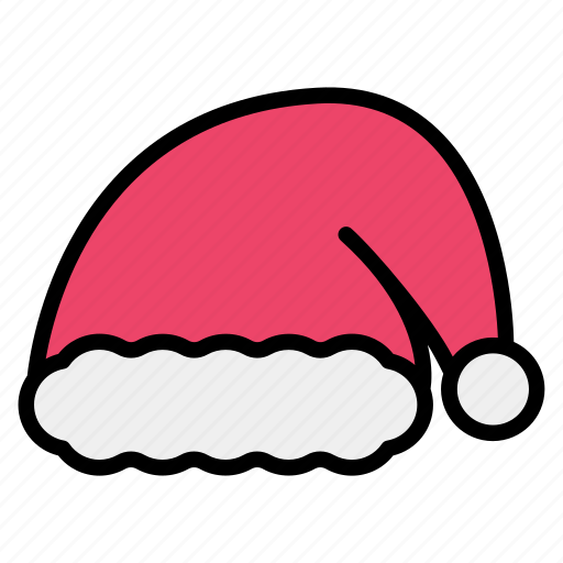Cap, costume, fashion, santa, claus, hat, christmas icon - Download on Iconfinder