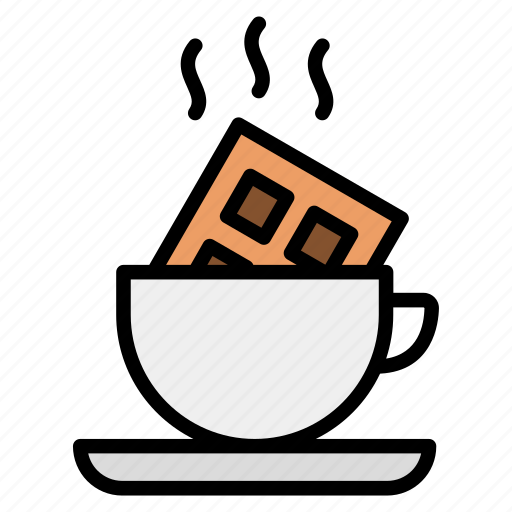 Chocolate, cup, drink, hot, mug icon - Download on Iconfinder