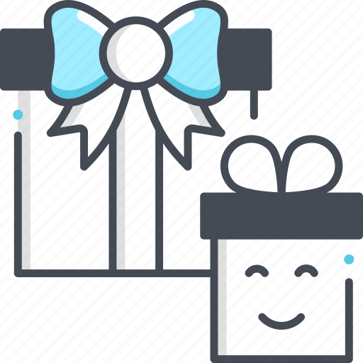 Gifts, giftsgift box, surprise icon - Download on Iconfinder