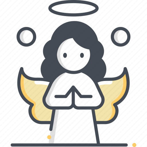 Angel, christmas, wings icon - Download on Iconfinder