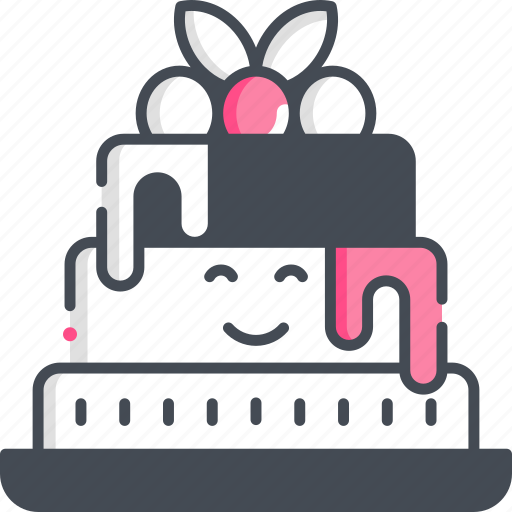 Cake, celebration, christmas, sweet icon - Download on Iconfinder