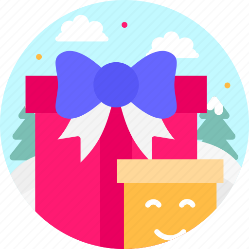 Gifts, giftsgift box, surprise icon - Download on Iconfinder