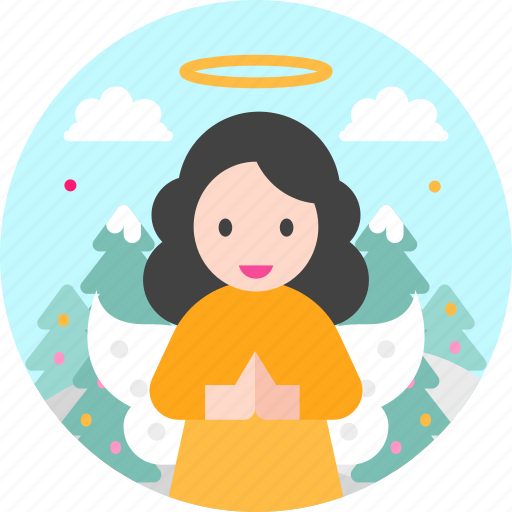 Angel, christmas, wings icon - Download on Iconfinder