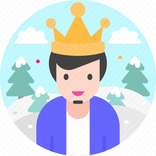 Man, avatar, christmas icon - Download on Iconfinder