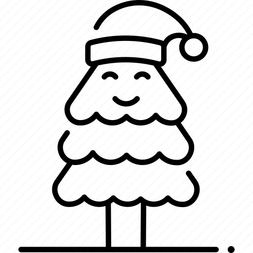 Christmas tree, celebration, christmas icon - Download on Iconfinder