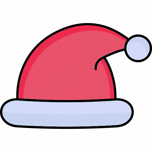 Christmas, santa, hat, winter, xmas icon - Download on Iconfinder