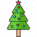 christmas, tree, xmas, decoration