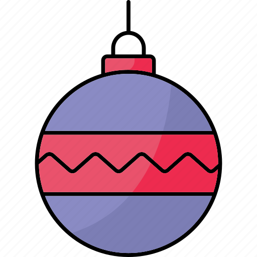 Christmas, ball, decoration, new year icon - Download on Iconfinder