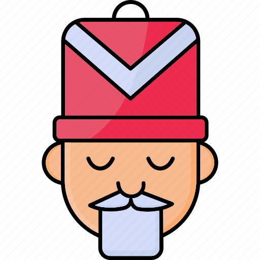 Nutcracker, christmas, soldier icon - Download on Iconfinder