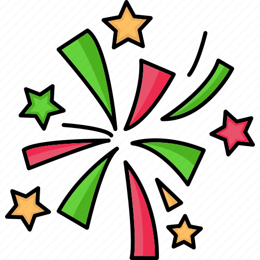 Fireworks, celebration, festival, party, firework icon - Download on Iconfinder