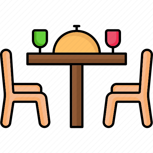 Dinner, restaurant, lunch, food, drinks icon - Download on Iconfinder