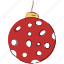 christmas, ball, decoration, ornament, merry, bauble 