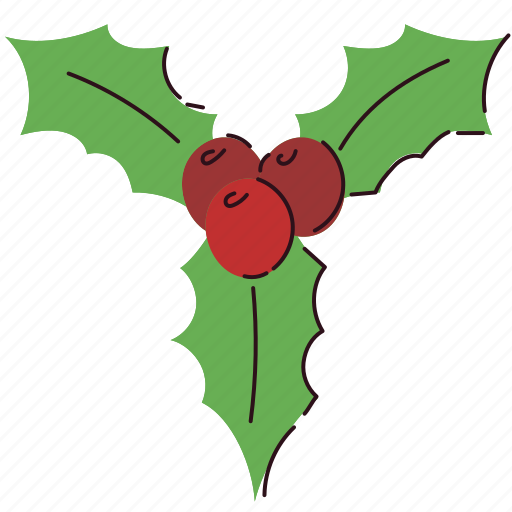 Mistletoe, ornament, christmas, decoration, xmas icon - Download on Iconfinder