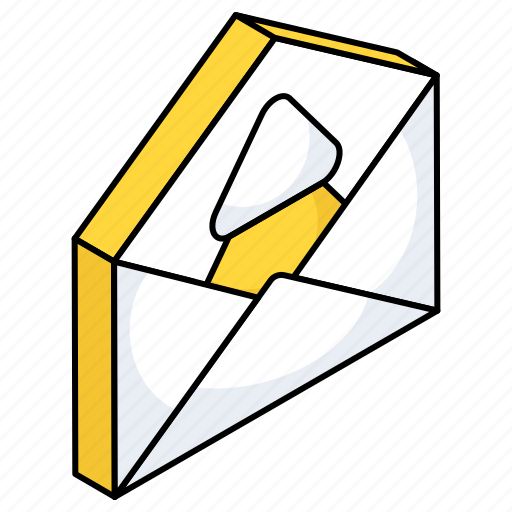 Christmas letter, xmas letter, invitation letter, invitation envelope, folded paper icon - Download on Iconfinder