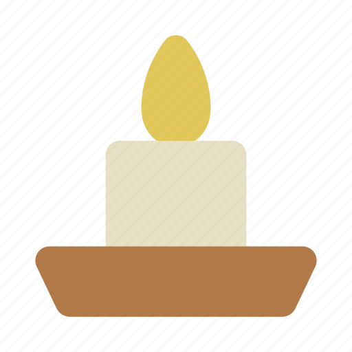 Candle, decoration, celebration, xmas, holiday, winter, christmas icon - Download on Iconfinder