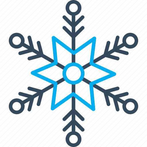Ice, snow, cold, snowflake, winter icon - Download on Iconfinder