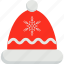 santa hat, christmas hat, winter hat, happy winter 