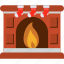 cozy, fire, fireplace, flame, hearth 