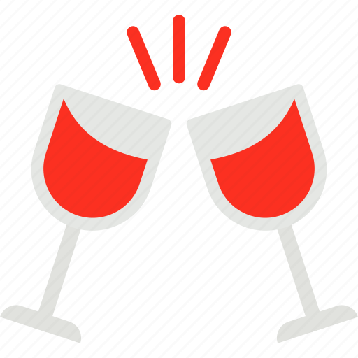 Christmas cheers, celebration, cheers, party icon - Download on Iconfinder
