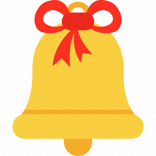 Bell, christmas, ding, music icon - Download on Iconfinder