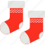 christmas socks, christmas, gift, sock, socks 
