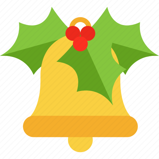 Bell, christmas, ding, music, alarm bell icon - Download on Iconfinder