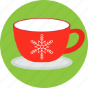 hot tea, winter tea, christmas tea, christmas mug, tea