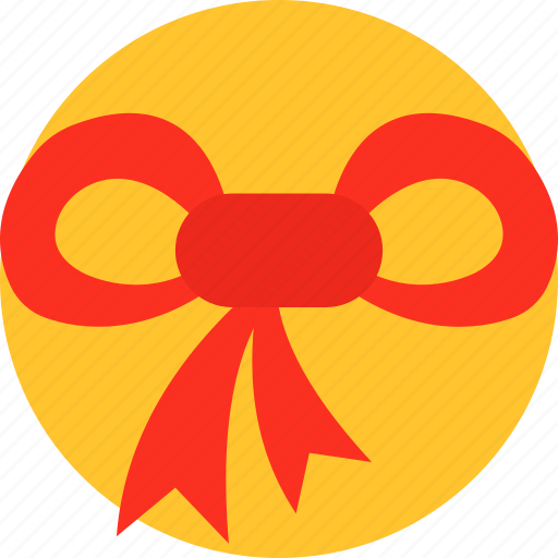 Ribbon, bow, bowknot, packaging icon - Download on Iconfinder