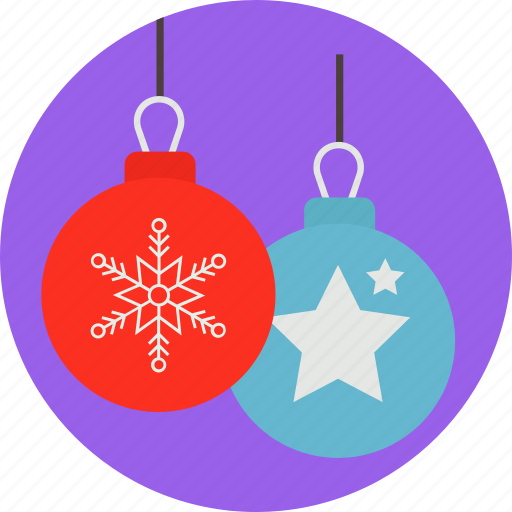 Merry christmas, lights, bulb, decoration ball, ball icon - Download on Iconfinder