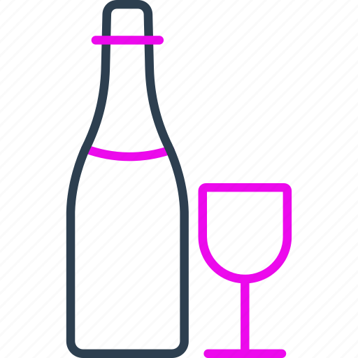 Wine, alcohol, bar, drink icon - Download on Iconfinder