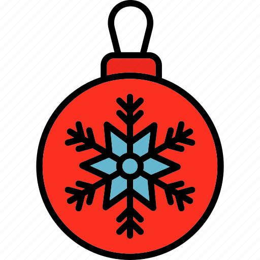Decoration ball, ball, christmas, decoration icon - Download on Iconfinder