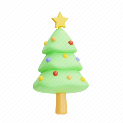 3d, christmas icon - Download on Iconfinder on Iconfinder
