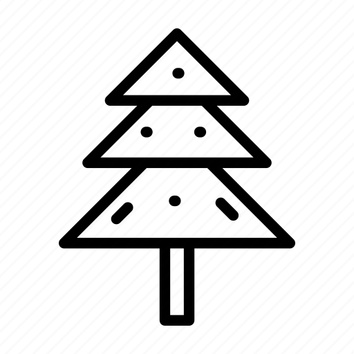 Christmas, pine trees, christmas tree, holiday, pine, forest, winter icon - Download on Iconfinder