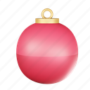ball, christmas, gift, winter, holiday 