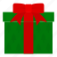 christmas, present, winter, gift, xmas, celebration, holiday, decoration 