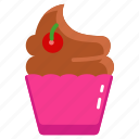 cupcakefairy, cake, petit, gateau, mini, sweet, morsel, delicate, dessert