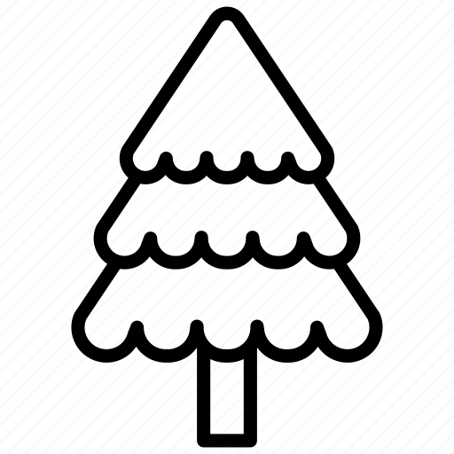 Christmas, treetannenbaum, yule, tree, evergreen, festive, fir icon - Download on Iconfinder