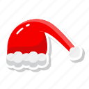 christmas, capsanta, hat, elf, holiday, cap, festive, bonnet, yule