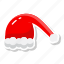 christmas, capsanta, hat, elf, holiday, cap, festive, bonnet, yule 