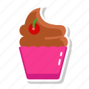 cupcakefairy, cake, petit, gateau, mini, sweet, morsel, delicate, dessert, small, confection, bite