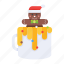 christmas coffee, gingerbread coffee, coffee cup, gingerbread drink, coffee mug 