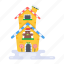 gingerbread home, gingerbread house, christmas house, xmas home, xmas house 