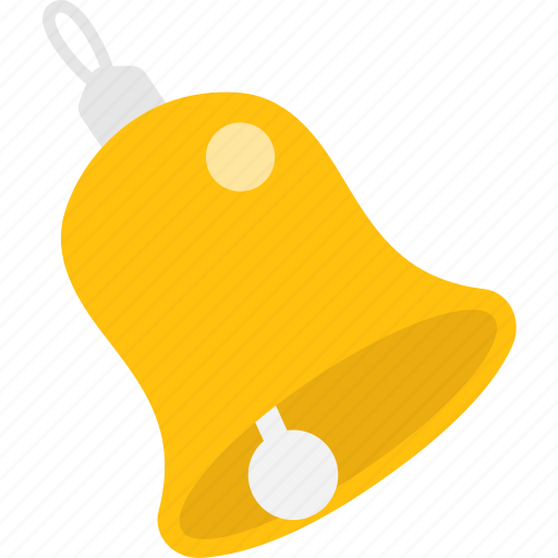 Bell, celebrate, christmas, greeting, ring icon - Download on Iconfinder