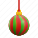 christmas, ball, decoration, celebration, holiday 