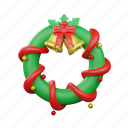 christmas wreath, wreath, christmas, celebration, xmas 