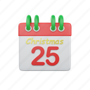 calendar, christmas, xmas, month, date, event, december 