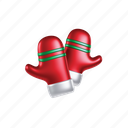 3d, illustration, of, santa, gloves, vector, christmas, holiday, decoration, winter, xmas, celebration, merry, realistic, design, render, ornament, new, year, isolated, background, season, happy, tree, gold, object, decor, noel, festive, light, gift, banner, december, party, present, cartoon, white, poster, element, decorative, box, greeting, set, minimal, eve, bauble, collection, snow, card, flyer, sale, abstract