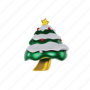 3d, illustration, of, snow, tree, vector, christmas, holiday, decoration, winter, xmas, celebration, merry, realistic, design, render, ornament, new, year, isolated, background, season, happy, gold, object, decor, noel, festive, light, gift, banner, december, party, present, cartoon, white, poster, element, decorative, box, greeting, set, minimal, eve, bauble, collection, card, flyer, sale, abstract