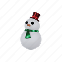 3d, illustration, of, snowman, vector, christmas, holiday, decoration, winter, xmas, celebration, merry, realistic, design, render, ornament, new, year, isolated, background, season, happy, tree, gold, object, decor, noel, festive, light, gift, banner, december, party, present, cartoon, white, poster, element, decorative, box, greeting, set, minimal, eve, bauble, collection, snow, card, flyer, sale, abstract