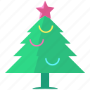christmas, decoration, holiday, season, star, tree